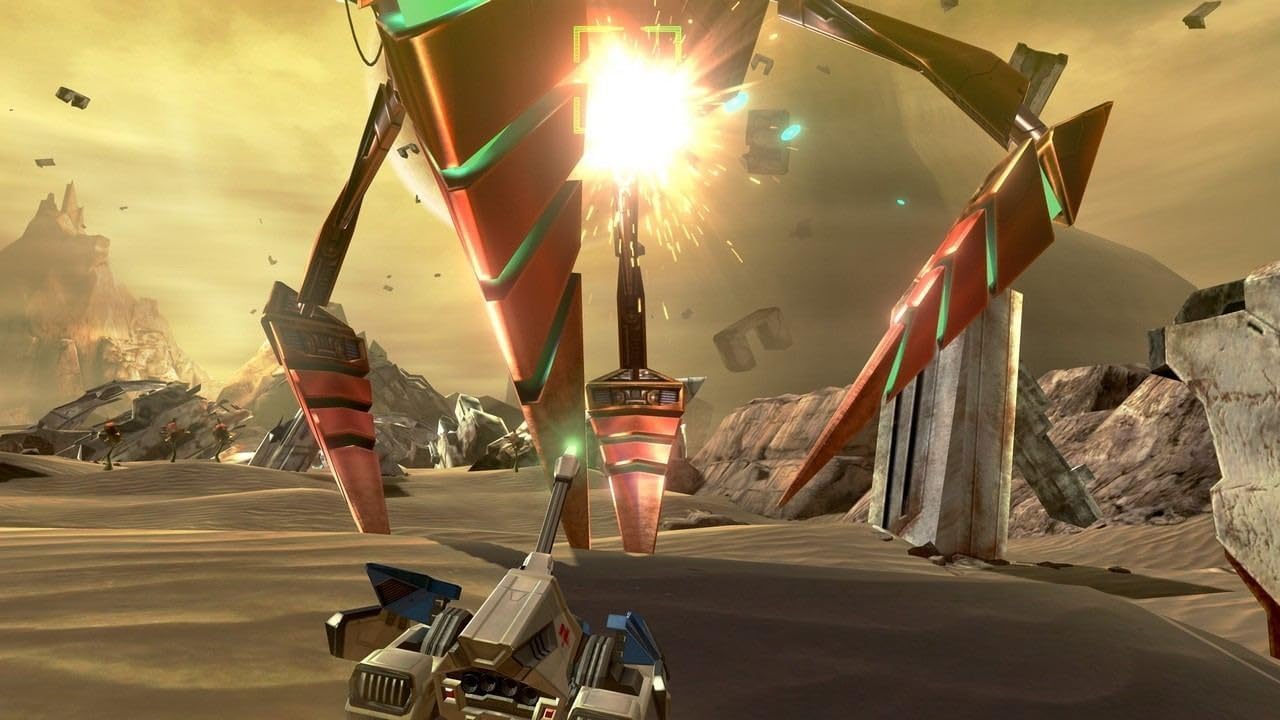 Star Fox Zero (Wii U)