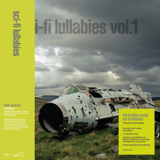 London Suede - Sci-Fi Lullabies (Half-Speed Master Edition) (Vinyl)