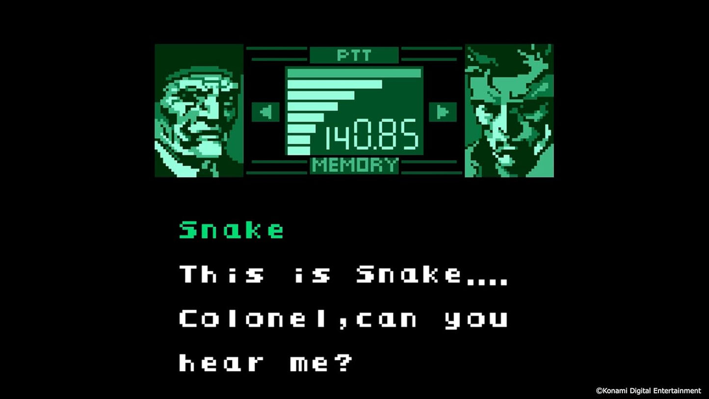 Metal Gear Solid: Master Collection Vol. 2 - Day One Edition (PS5)
