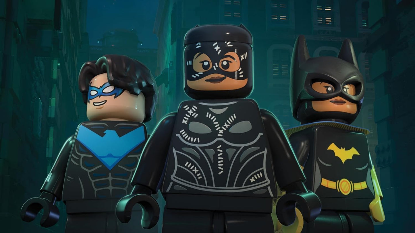 LEGO Batman: Legacy of the Dark Knight (Xbox Series X/S)