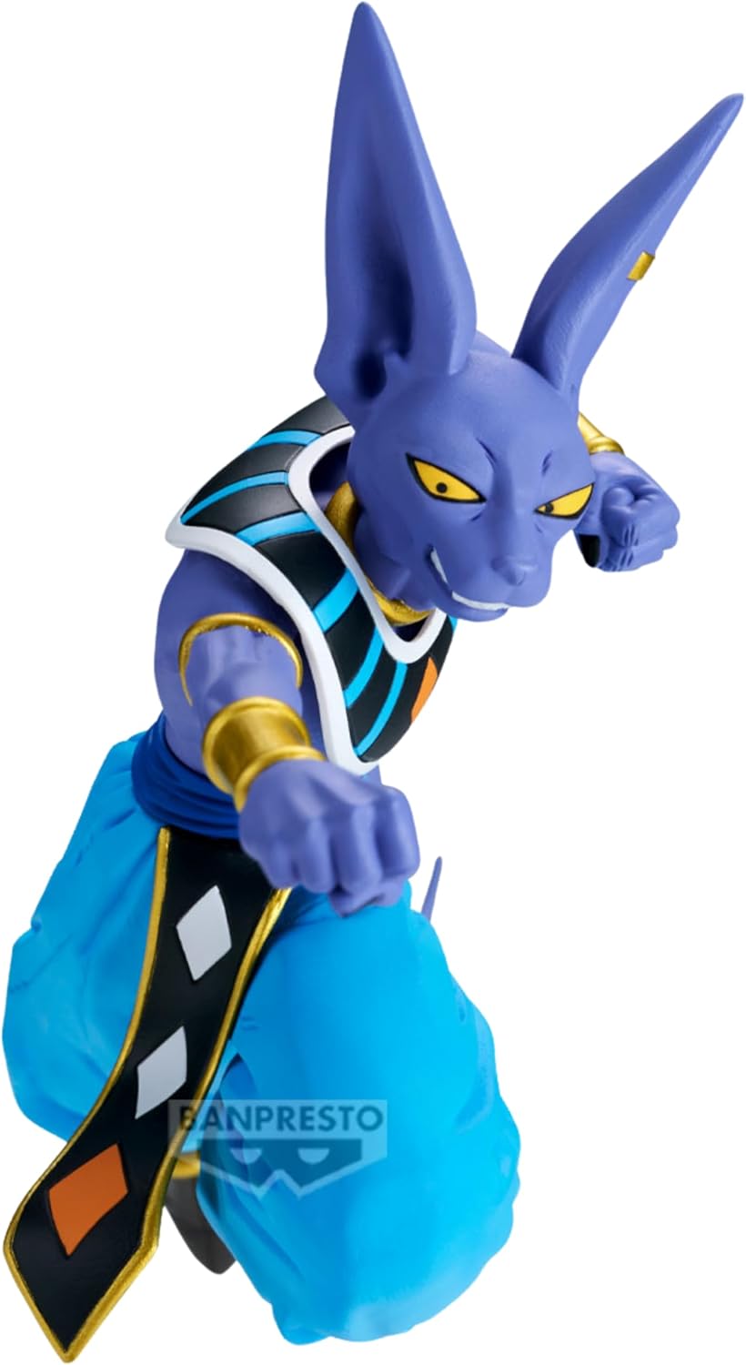 Banpresto Dragon Ball Super - Beerus - Match Makers (Figures)