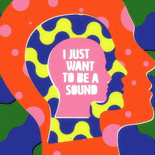 Kadavar - I Just Want To Be A Sound (White Vinyl) (Indies) (Vinyl)