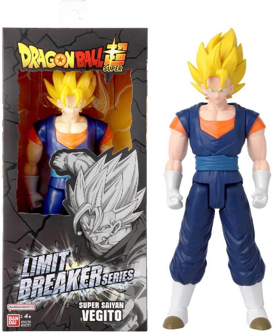 Bandai: Dragon Ball Super - Giant Limit Breaker Series - Super Saiyan Vegito (Figures)