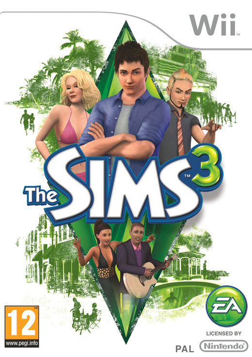 The Sims 3 (Wii)