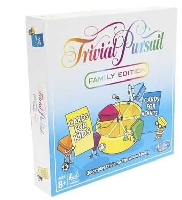Trivial Pursuit - Family Edition
