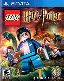 LEGO Harry Potter: Years 5-7 (US Import) (PS Vita)