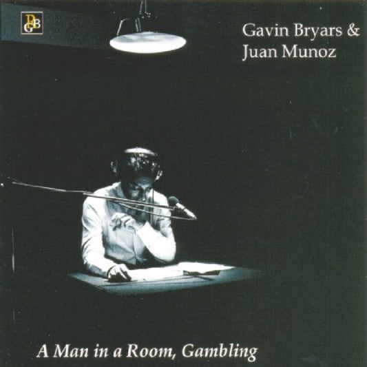 Balanescu Quartet/Jan Munoz - A Man In A Room Gambling (CD)