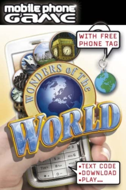 Wonders Of The World Mobile Phone Ga (DVD)