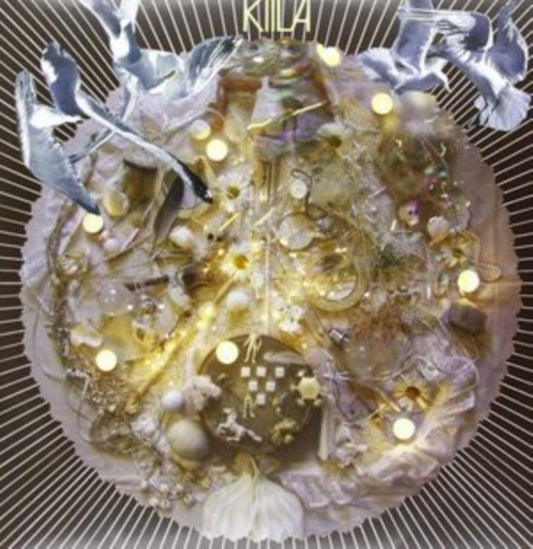 Kiila - Tuota Tuota (Vinyl)