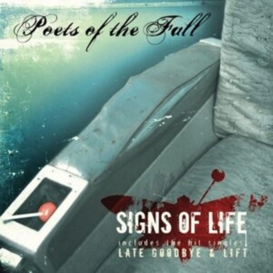 Poets Of The Fall - Signs Of Life (Curacao Vinyl) (Vinyl)