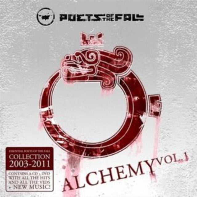 Poets Of The Fall - Alchemy Vol. 1 (CD + DVD)