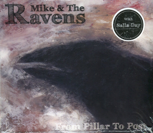 Mike & The Ravens - From Pillar To Post (CD)