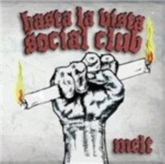 Hasta La Vista Social Club - Melt (CD)