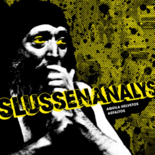 Slussenanalys - Aquila Helvetos Asfaltos (CD)
