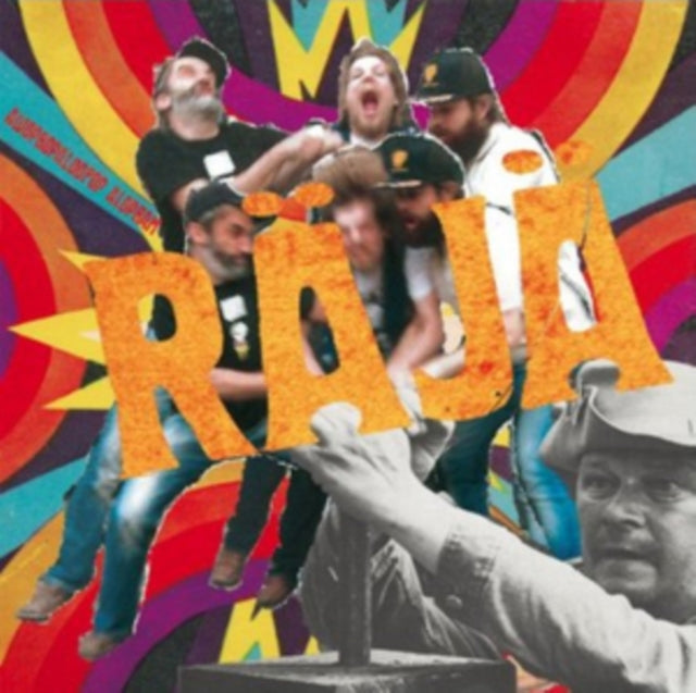 Rajayttajat - Awopbopaloopop Alopbam Raja (CD)