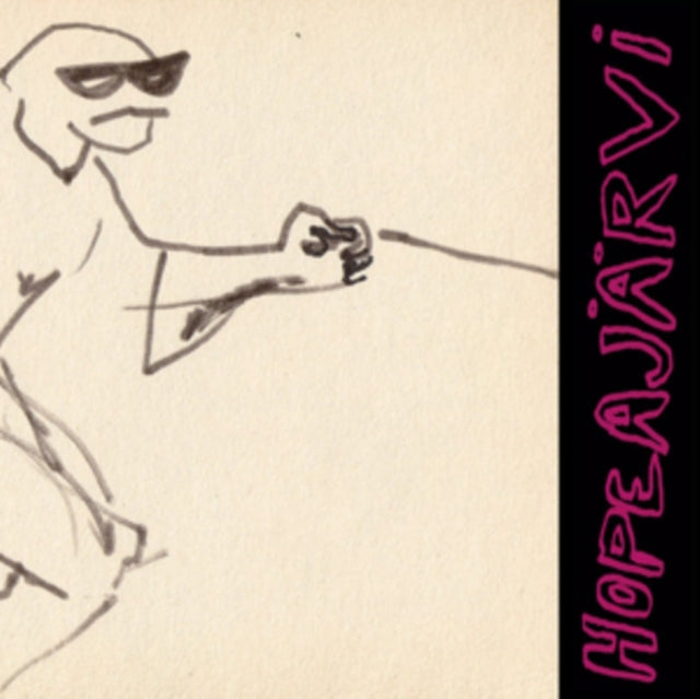 Hopeajarvi - Hopeajarvi (CD)