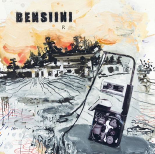 Bensiini - R (CD)