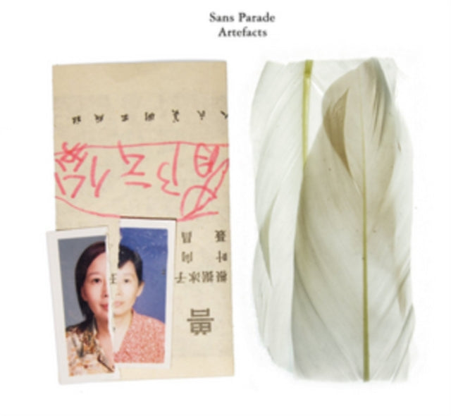 Sans Parade - Artefacts (CD)