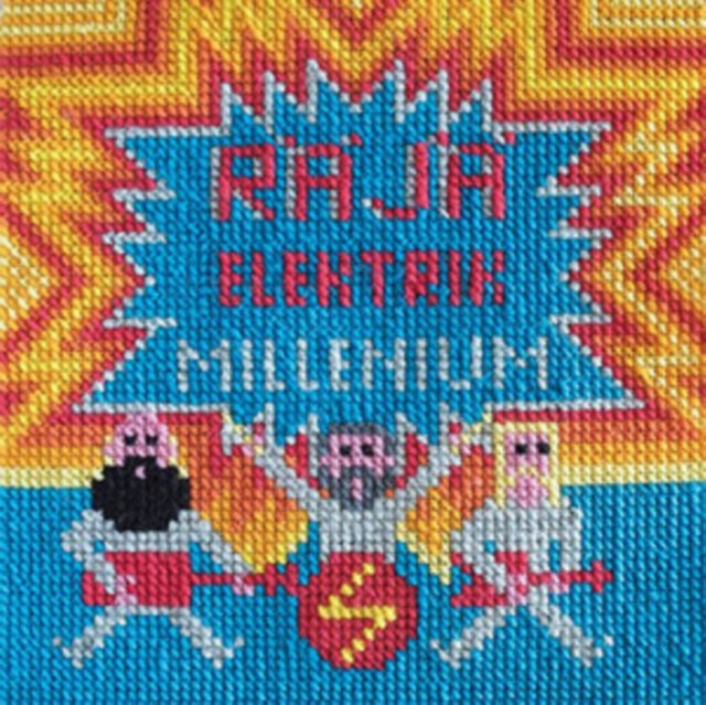 Rajayttajat - Raja Elektrik Millenium (CD)