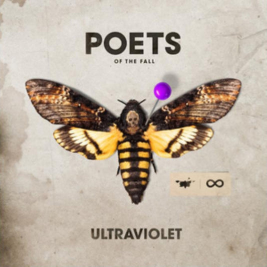 Poets Of The Fall - Ultraviolet (Vinyl)