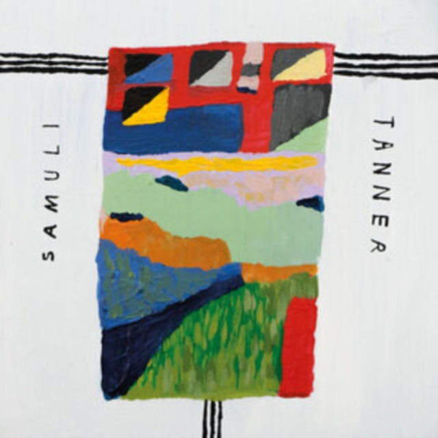 Samuli Tanner - Music For 1-Year-Old Samuli Tanner (Vinyl)
