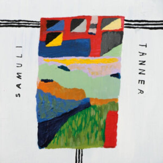 Samuli Tanner - Music For 1-Year-Old Samuli Tanner (Vinyl)