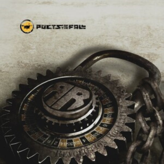 Poets Of The Fall - Revolution Roulette (Vinyl)