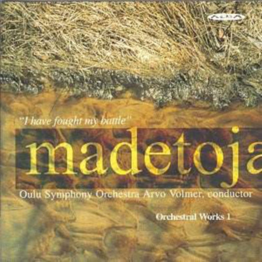 Leevi Madetoja - Complete Orchestral Works Vol. (CD)