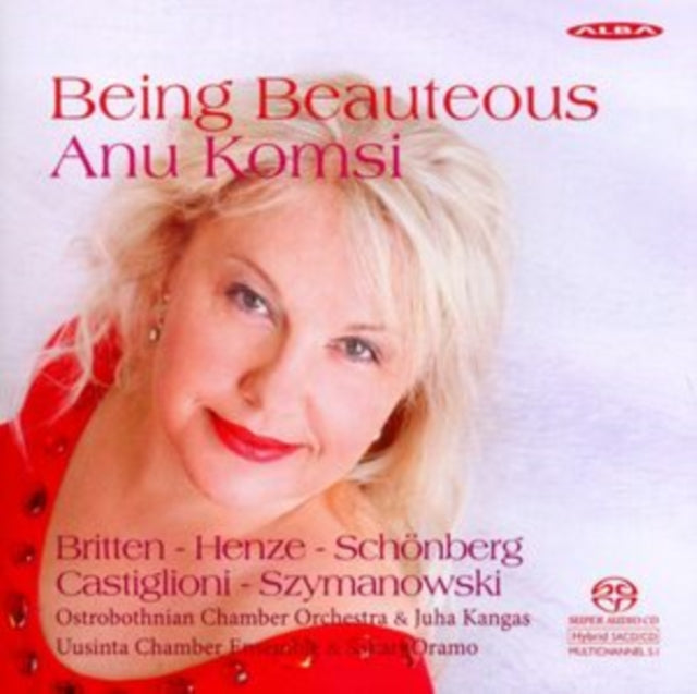 Various Artists - Being Beauteous (SACD)