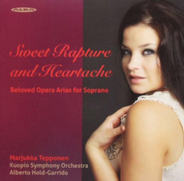 Marjukka Tepponen - Beloved Opera Arias For Soprano (CD)