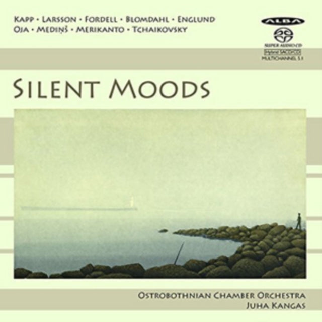 Various Artists - Silent Moods (SACD)