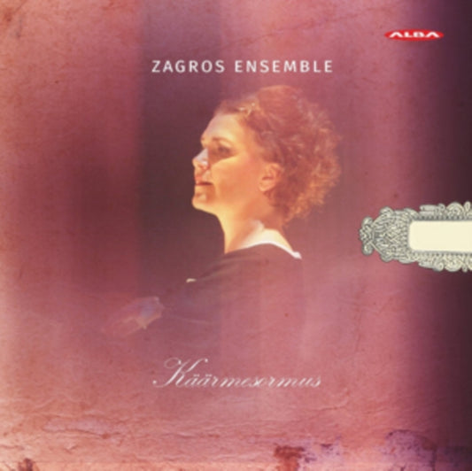 Harri Ahmas / Zagros Ensemble - Kaarmesormus (Snakering) - Chamber Opera (CD)