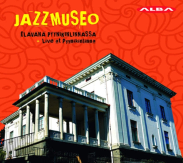 Various Artists - Jazzmuseo: Live at Pyynikinlinna (CD)
