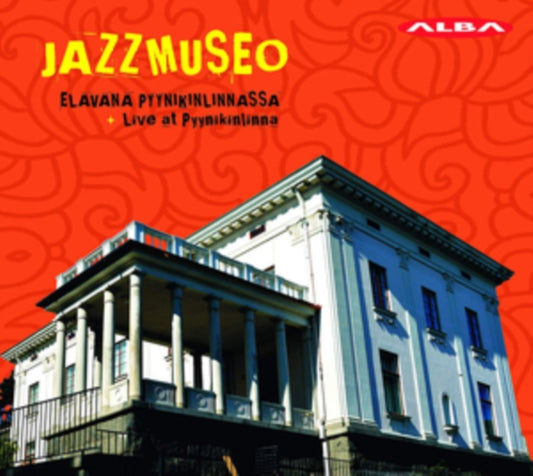 Various Artists - Jazzmuseo: Live at Pyynikinlinna (CD)