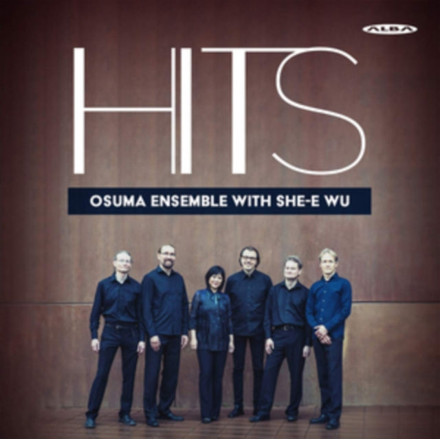 Osuma Ensemble / She-E Wu - Hits: Osuma Ensemble With She-E Wu (CD)