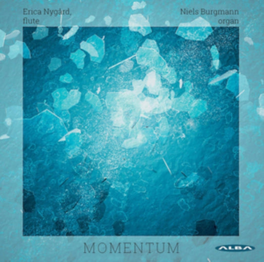 Erica Nygard / Niels Burgmann - Momentum (CD)