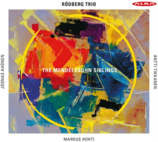 Rodberg Trio - The Mendelssohn Siblings (CD)