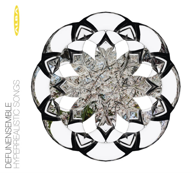 Defunensemble - Defunensemble - Hyperrealistic Songs (CD)