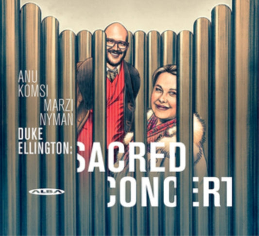 Komsi / Nyman - Duke Ellington: Sacred Concert (Vinyl)