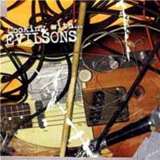Evilsons - Cooking With (CD)
