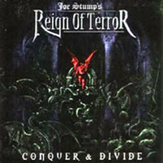 Reign Of Terror - Conquer And Divide (CD)