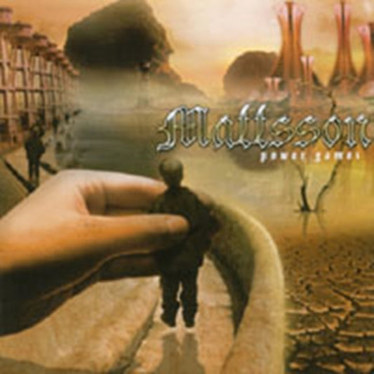 Mattsson - Power Games (CD)