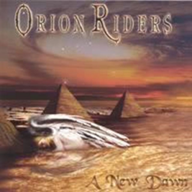 Orion Riders - A New Dawn (CD)