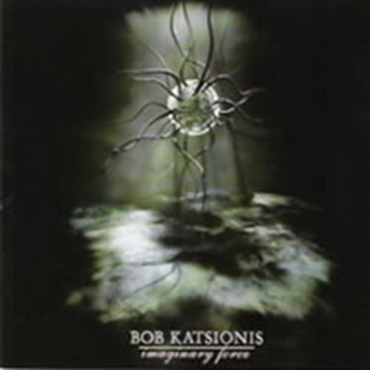 Bob Katsionis - The Imaginary Force (CD)