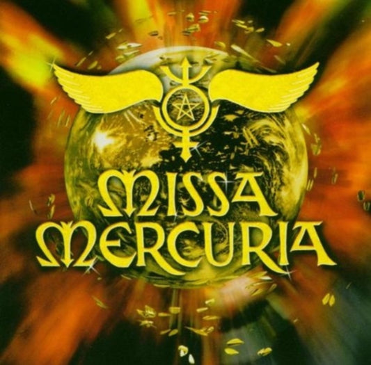 Various Artists - Missa Mercuria (CD)