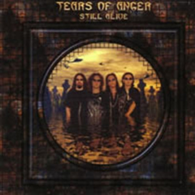 Tears Of Anger - Still Alive (CD)