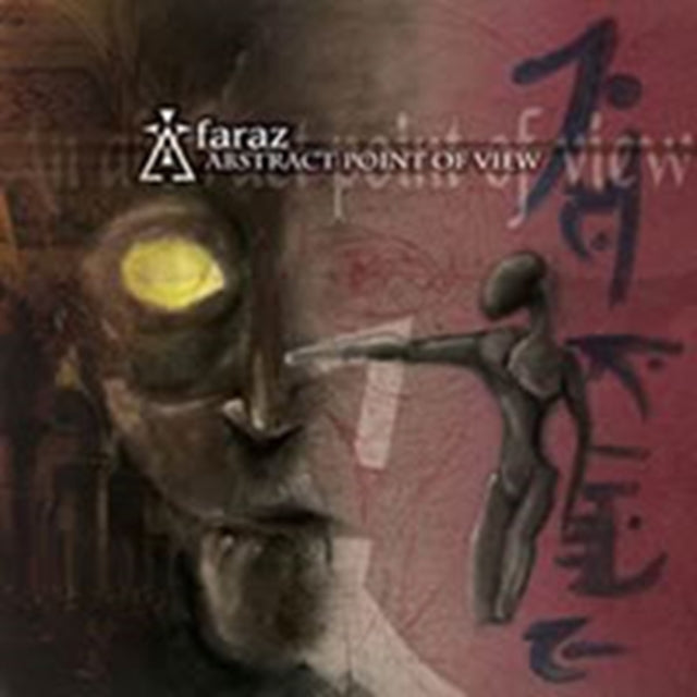 Faraz Anwar - Abstract Point Of View (CD)