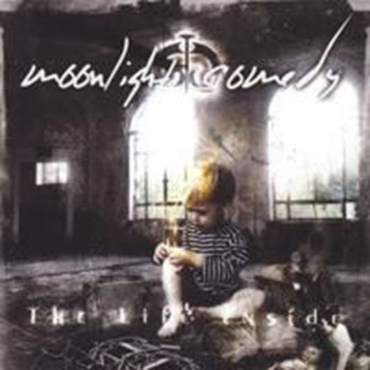 Moonlight Comedy - The Life Inside (CD)