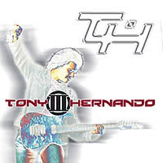 Tony Hernando - III (CD)