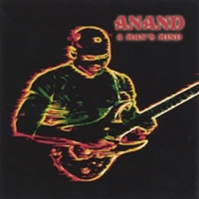 Anand - A Mans Mind (CD)